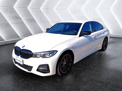 BMW Serie 3 318d Msport  del 2021 usata