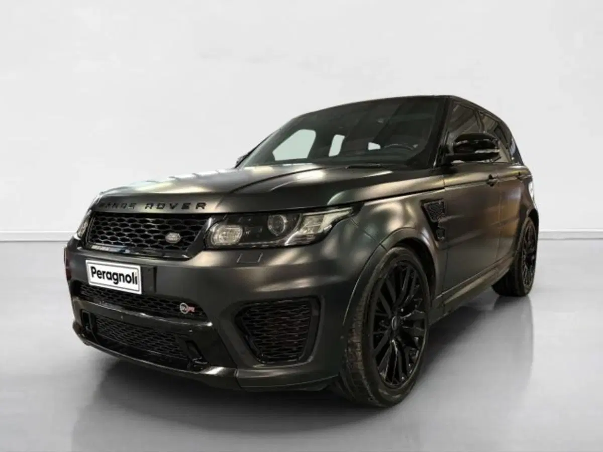 Land Rover Range Rover Sport usata a Siena