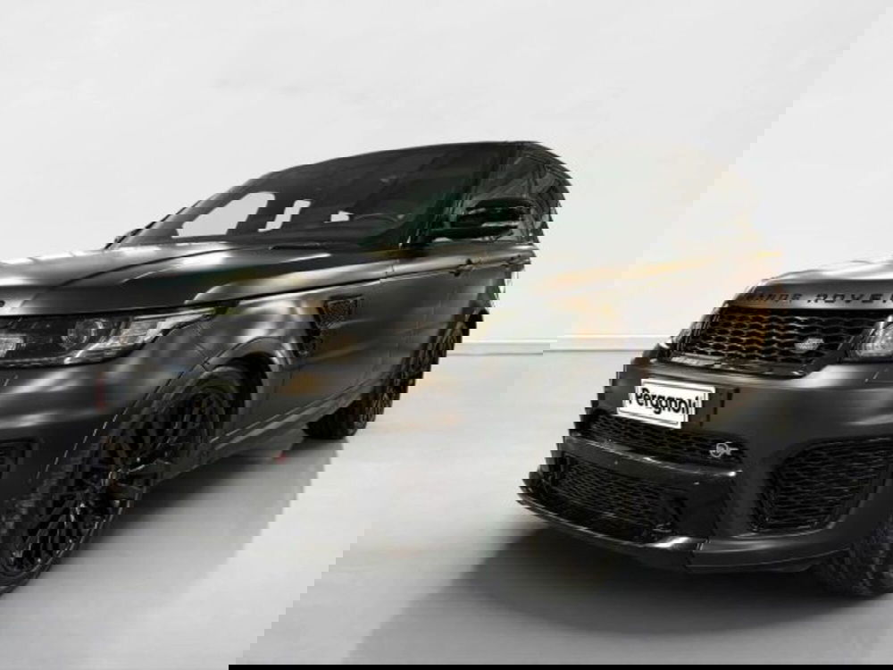 Land Rover Range Rover Sport usata a Siena