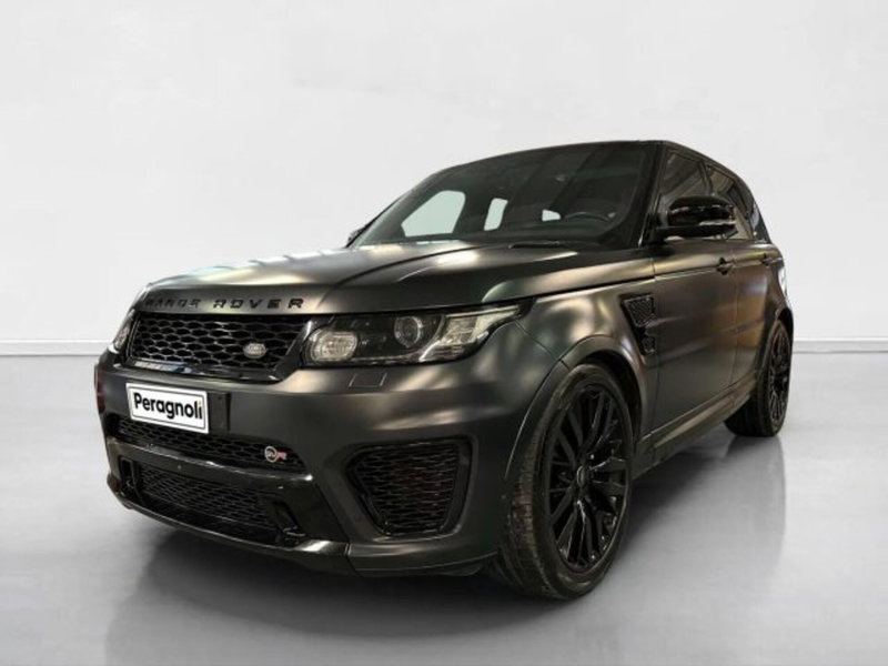 Land Rover Range Rover Sport usata a Siena