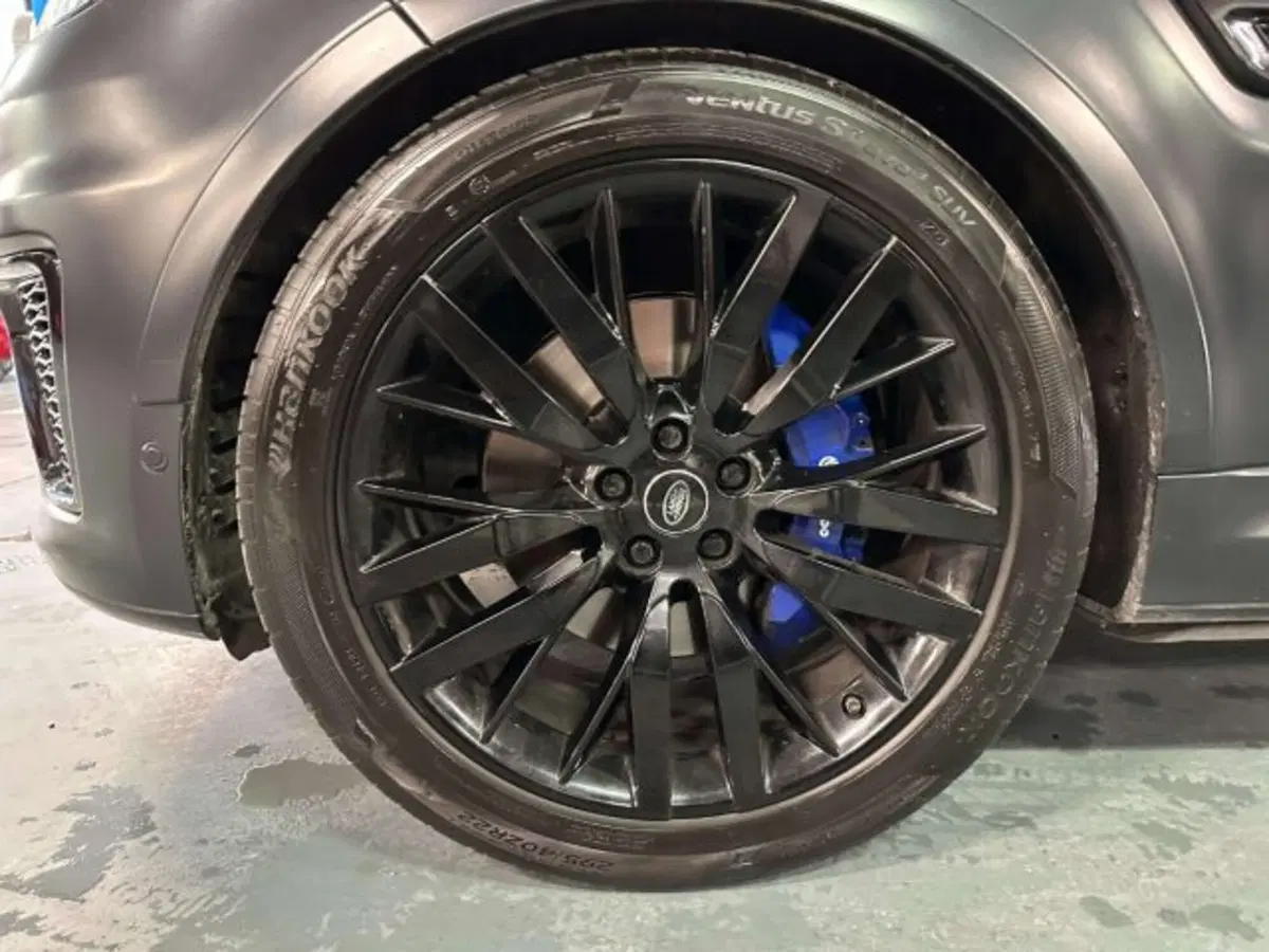 Land Rover Range Rover Sport usata a Siena (10)