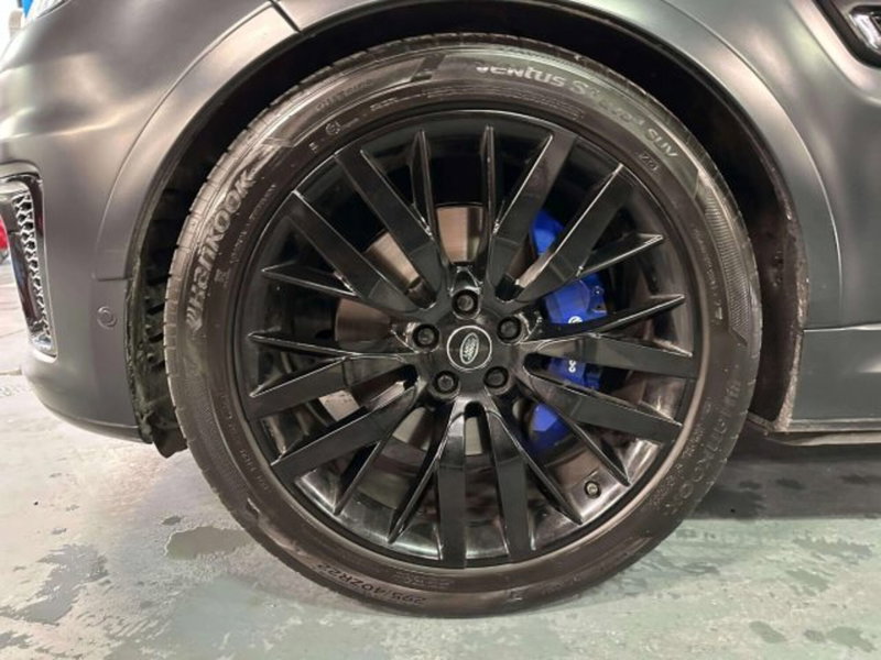 Land Rover Range Rover Sport usata a Siena (10)