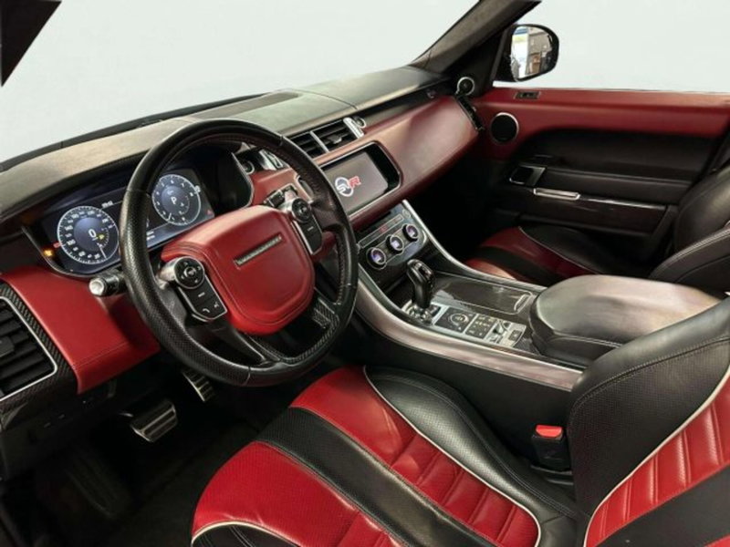 Land Rover Range Rover Sport usata a Siena (11)