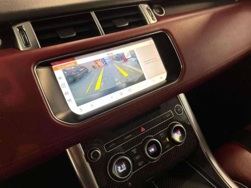 Land Rover Range Rover Sport usata a Siena (13)