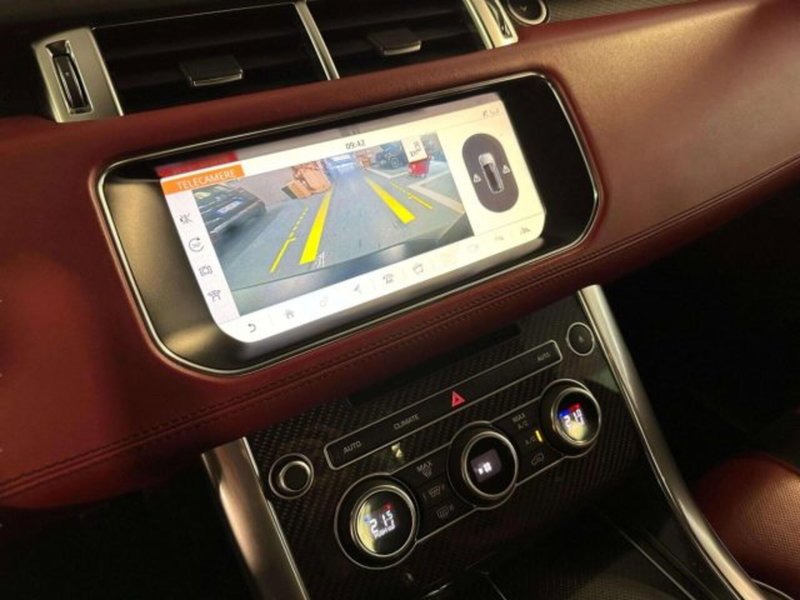 Land Rover Range Rover Sport usata a Siena (14)