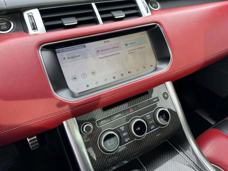 Land Rover Range Rover Sport usata a Siena (15)