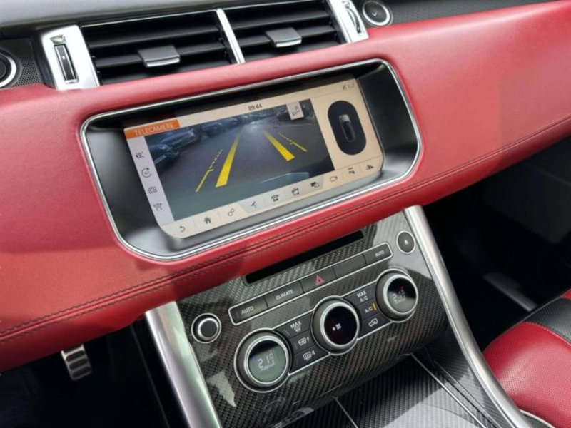 Land Rover Range Rover Sport usata a Siena (16)