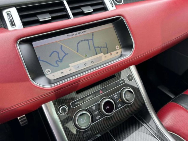 Land Rover Range Rover Sport usata a Siena (17)