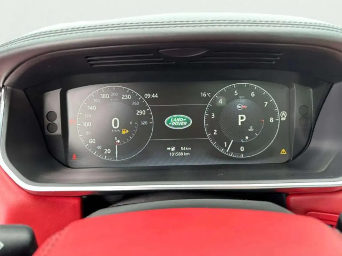 Land Rover Range Rover Sport usata a Siena (18)