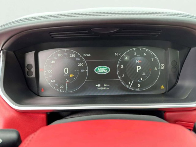 Land Rover Range Rover Sport usata a Siena (18)