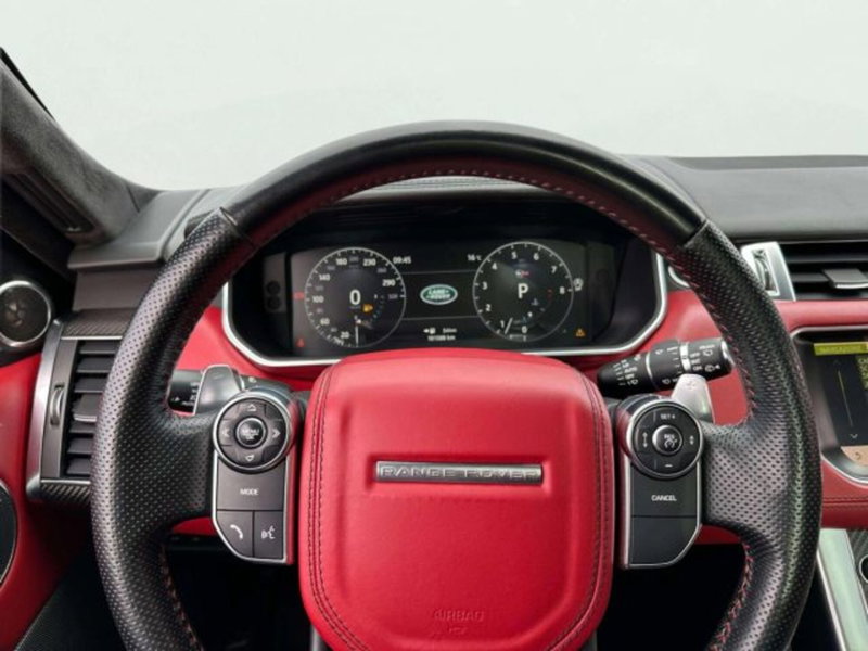 Land Rover Range Rover Sport usata a Siena (19)