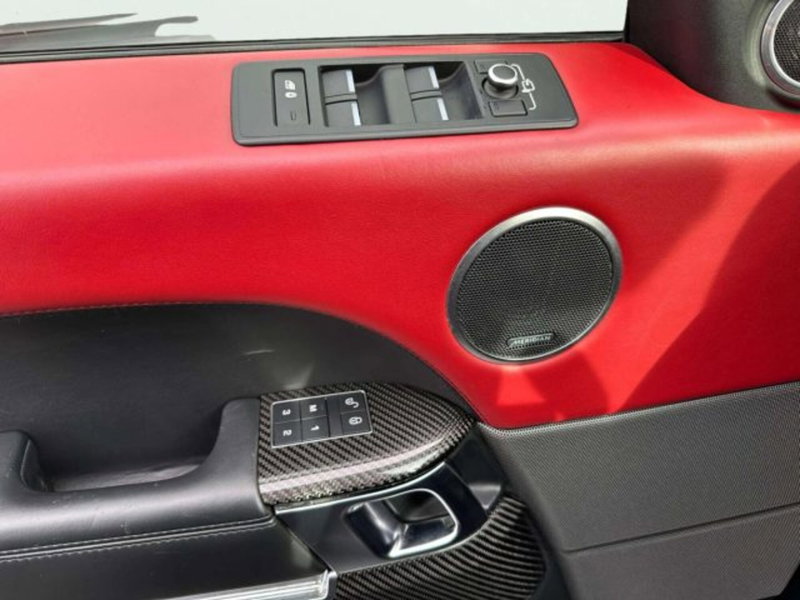 Land Rover Range Rover Sport usata a Siena (20)