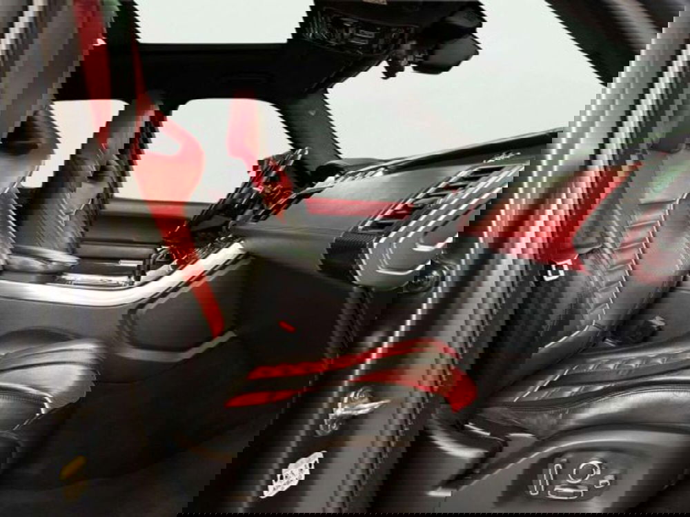 Land Rover Range Rover Sport usata a Siena (3)