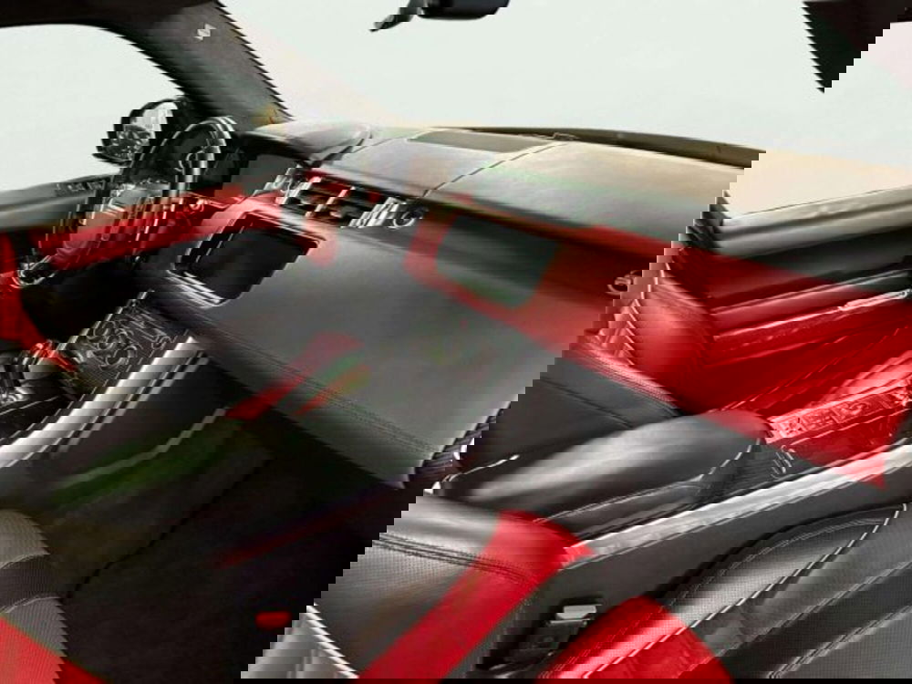 Land Rover Range Rover Sport usata a Siena (5)