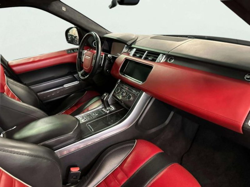 Land Rover Range Rover Sport usata a Siena (5)