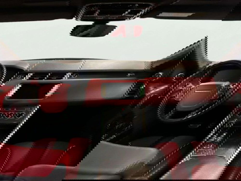 Land Rover Range Rover Sport usata a Siena (6)