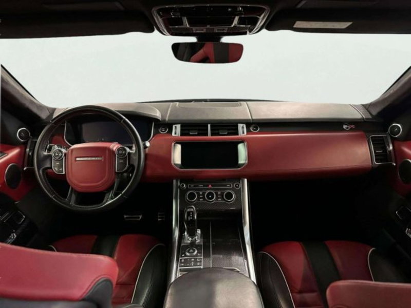 Land Rover Range Rover Sport usata a Siena (6)