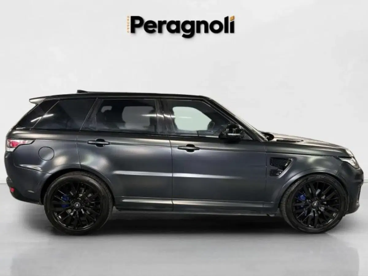 Land Rover Range Rover Sport usata a Siena (7)