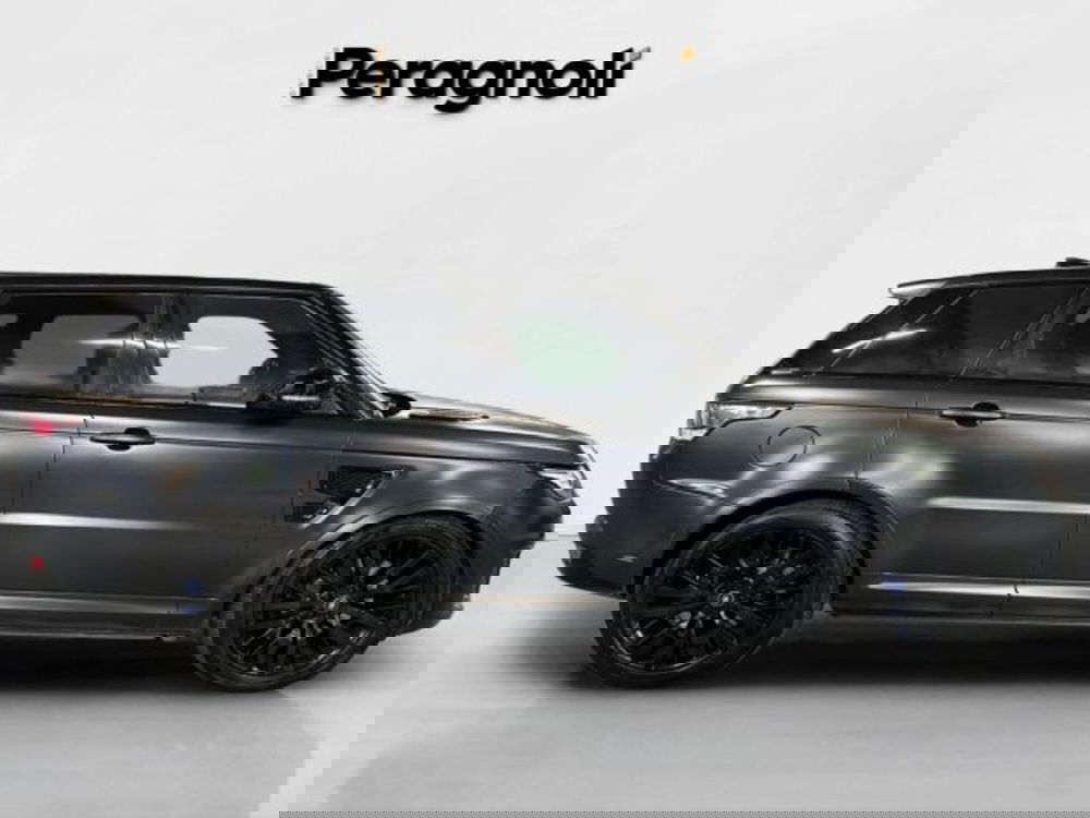 Land Rover Range Rover Sport usata a Siena (7)