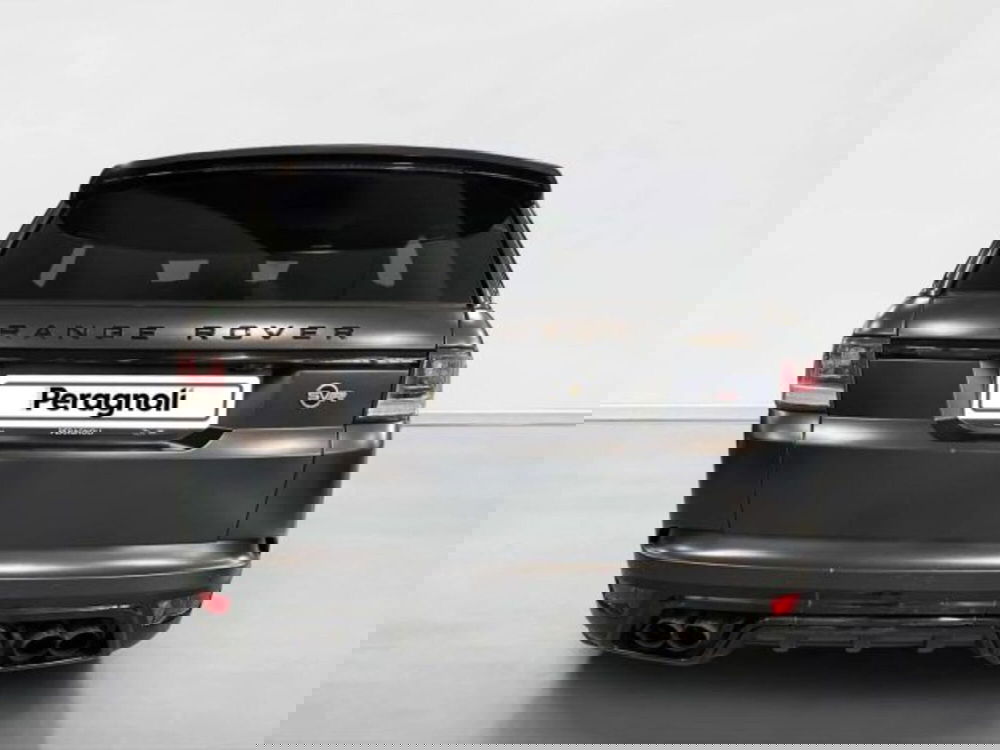 Land Rover Range Rover Sport usata a Siena (8)