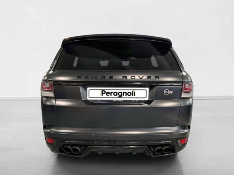 Land Rover Range Rover Sport usata a Siena (8)