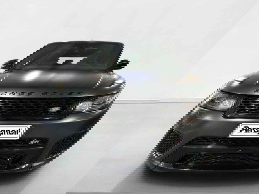 Land Rover Range Rover Sport usata a Siena (9)