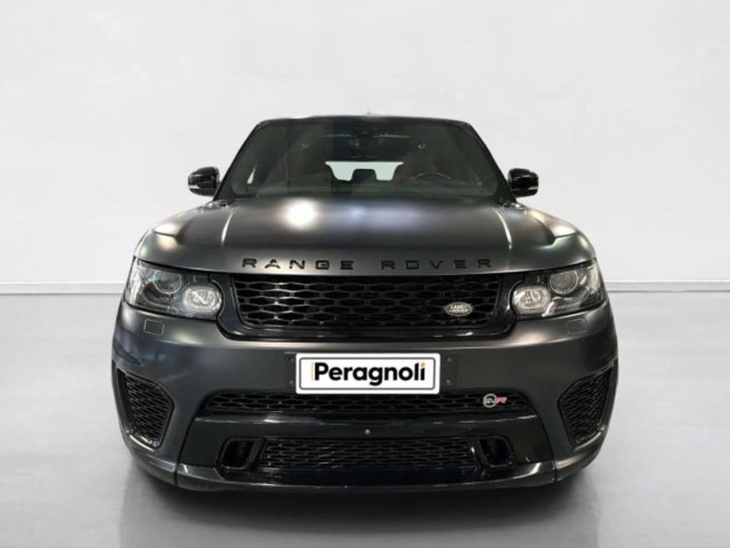 Land Rover Range Rover Sport usata a Siena (9)