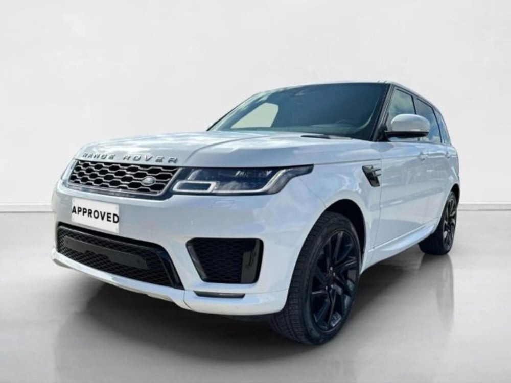 Land Rover Range Rover Sport usata a Siena