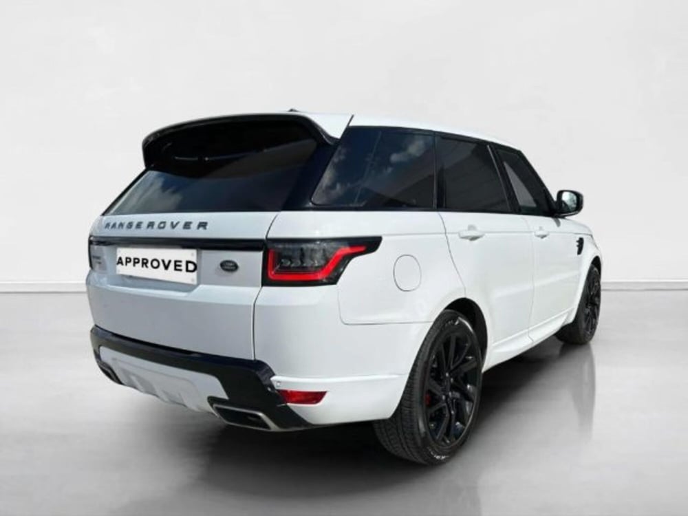 Land Rover Range Rover Sport usata a Siena (2)