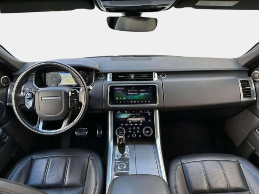 Land Rover Range Rover Sport usata a Siena (4)