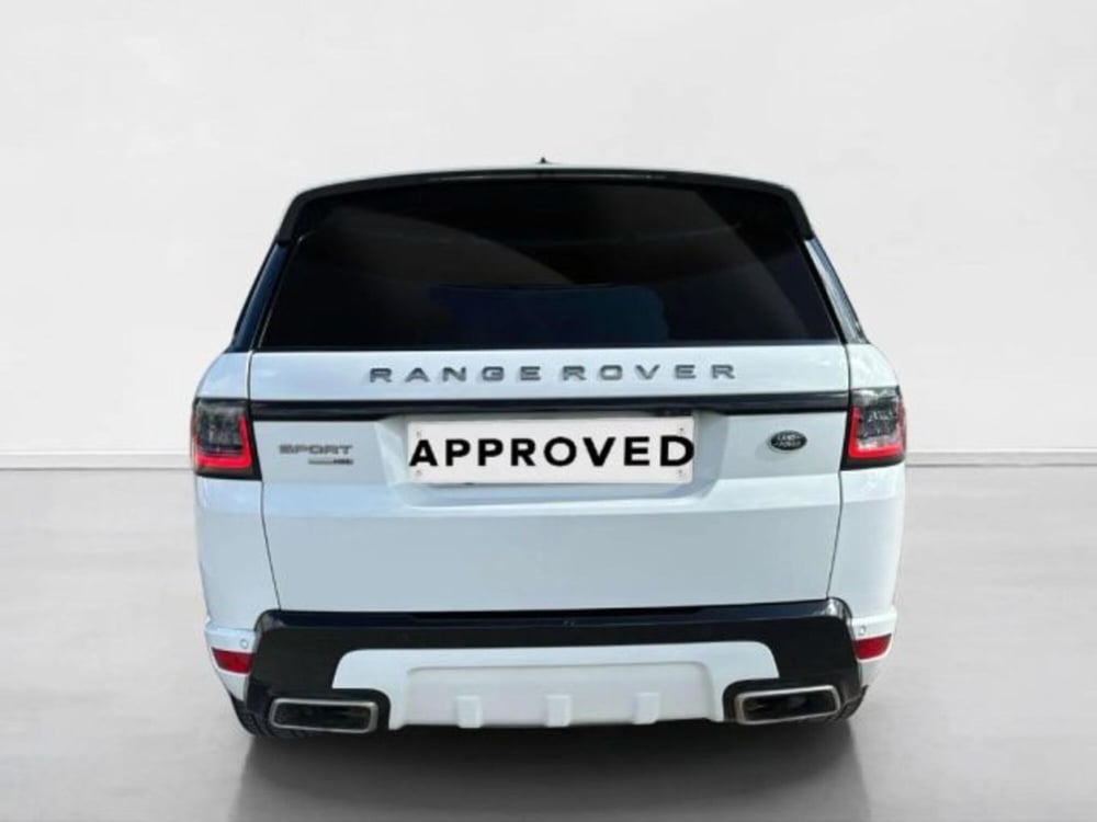 Land Rover Range Rover Sport usata a Siena (6)