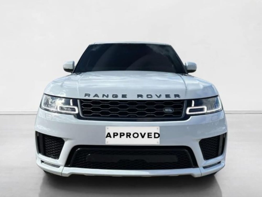 Land Rover Range Rover Sport usata a Siena (7)