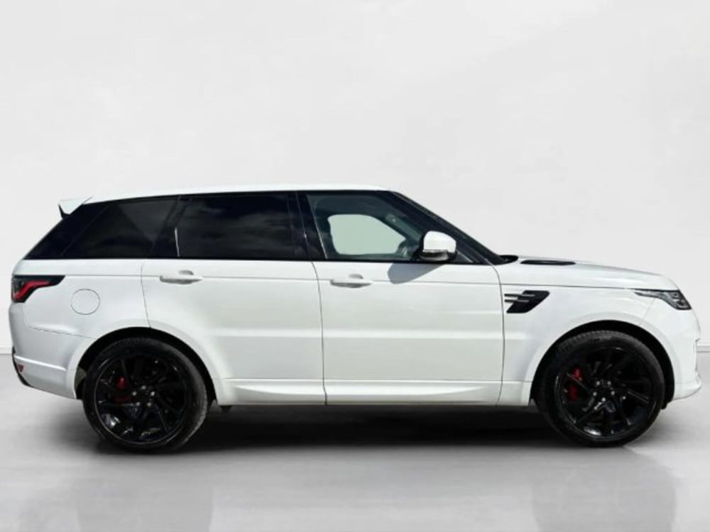 Land Rover Range Rover Sport usata a Siena (9)