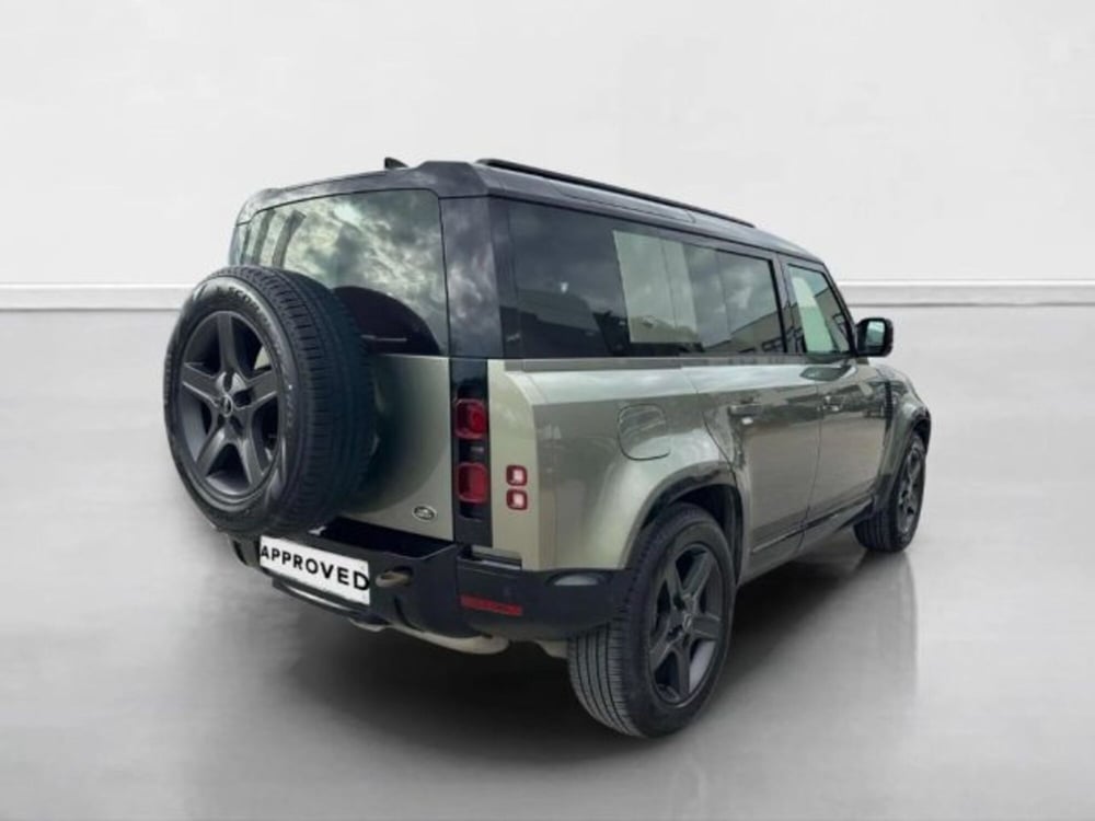 Land Rover Defender usata a Siena (2)