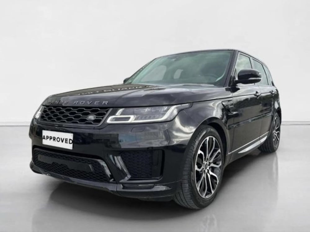 Land Rover Range Rover Sport usata a Siena