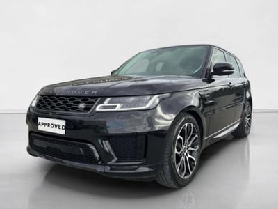 Land Rover Range Rover Sport 3.0 SDV6 249 CV HSE Dynamic del 2021 usata a Monteriggioni