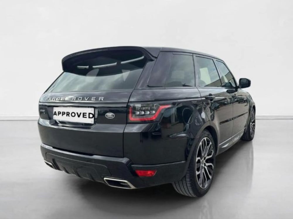 Land Rover Range Rover Sport usata a Siena (2)