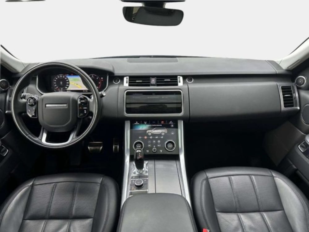 Land Rover Range Rover Sport usata a Siena (5)