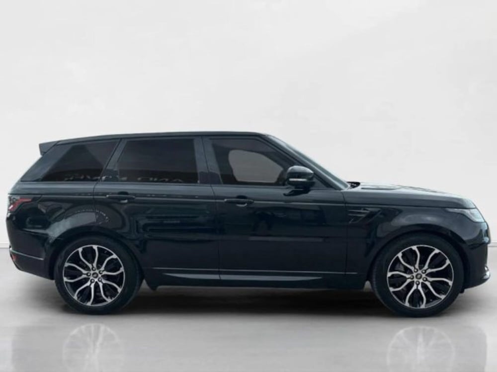 Land Rover Range Rover Sport usata a Siena (7)