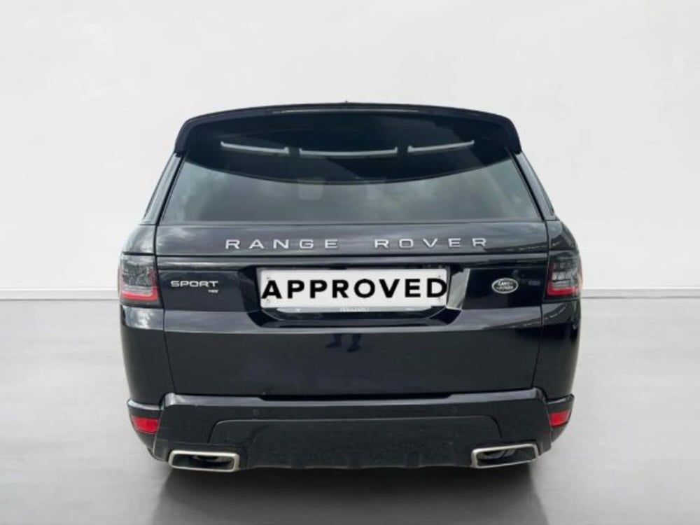 Land Rover Range Rover Sport usata a Siena (8)