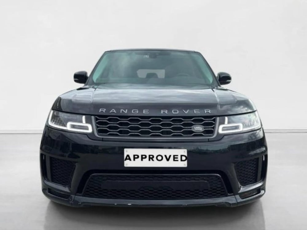 Land Rover Range Rover Sport usata a Siena (9)