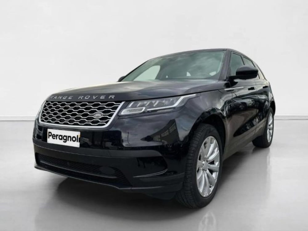 Land Rover Range Rover Velar usata a Siena