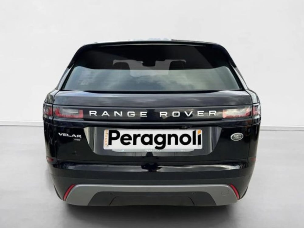 Land Rover Range Rover Velar usata a Siena (8)