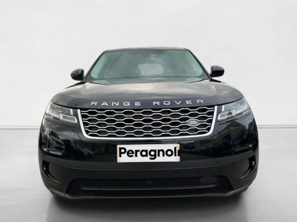 Land Rover Range Rover Velar usata a Siena (9)