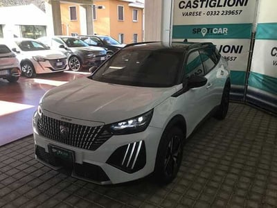 Peugeot 2008 1.2 puretech GT s&amp;s 130cv eat8 del 2023 usata a Varese