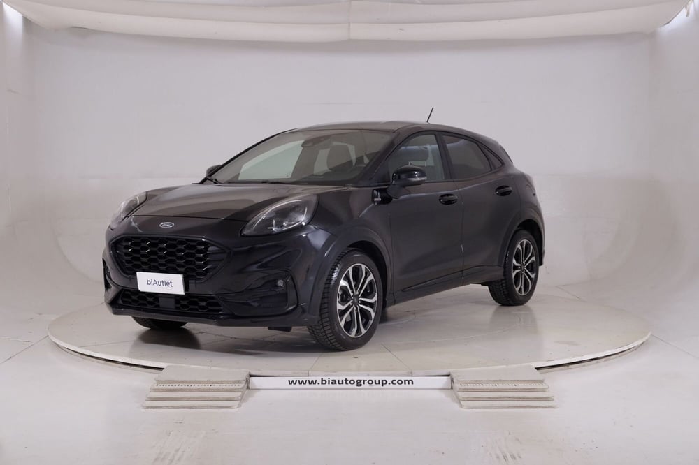 Ford Puma usata a Torino