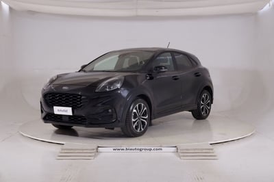 Ford Puma 1.0 ecoboost h ST-Line X 125cv del 2021 usata a Settimo Torinese