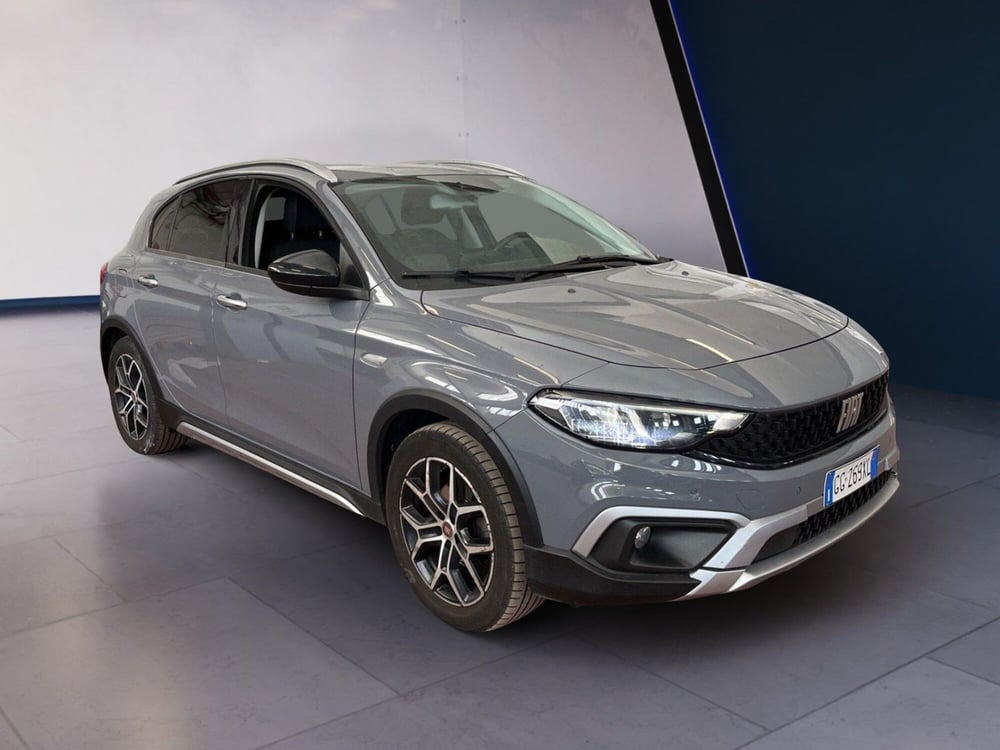 Fiat Tipo usata a Torino (3)