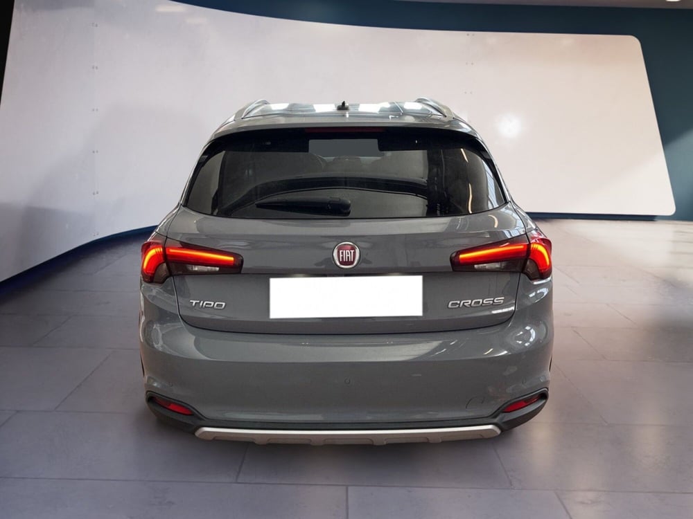 Fiat Tipo usata a Torino (5)