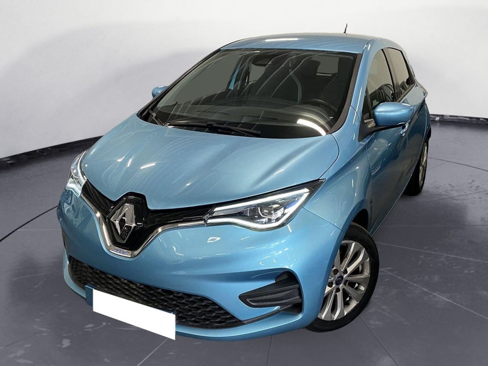 Renault Zoe usata a Monza e Brianza